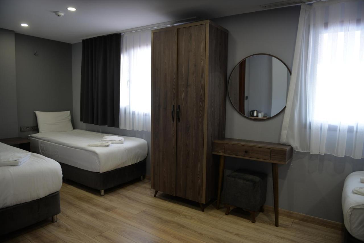 Basilissis Hotel 伊斯坦布尔 外观 照片